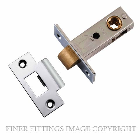 IVER 21462 - 21464 SPLIT CAM LATCHES CHROME PLATE