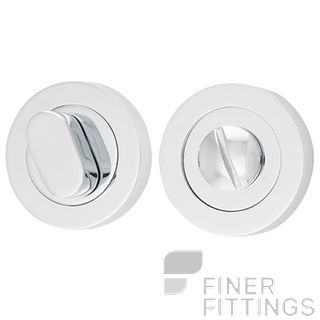 IVER 9314 PRIVACY TURN 52MM CHROME PLATE
