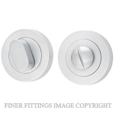 IVER 9315 PRIVACY TURN 52MM BRUSHED CHROME