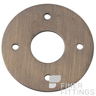 IVER 9371 ADAPTOR PLATE - SUIT 54MM HOLE (SOLD AS A PAIR) SIGNATURE BRASS