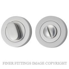 IVER 9319 PRIVACY TURN 52MM SATIN NICKEL