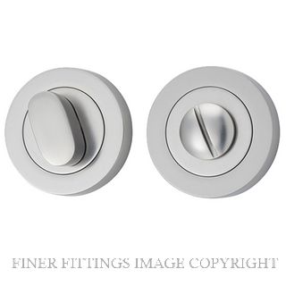 IVER 9319 PRIVACY TURN 52MM SATIN NICKEL