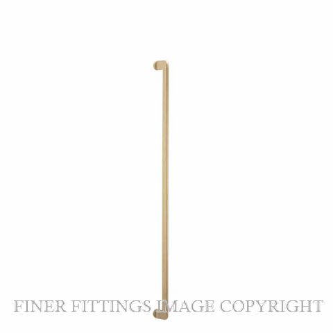 IVER BALTIMORE 21306 - 21316 PULL HANDLES BRUSHED BRASS