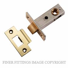 IVER 21480 - 21482 HEAVY SPRUNG LATCHES POLISHED BRASS