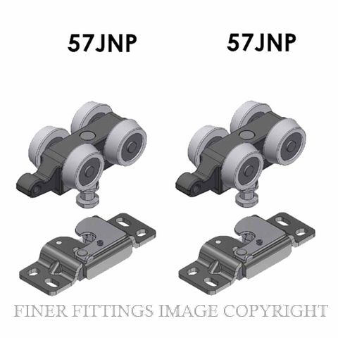 BRIO 57JNP QUICK RUN 120 SURFACE MOUNT HANGER