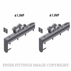 BRIO 61JNP QUICK RUN 120 SURFACE MOUNT HANGER