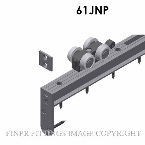 BRIO 61JNP QUICK RUN 120 SURFACE MOUNT HANGER