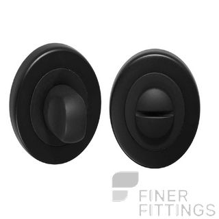DELF DPR590MB PRIVACY ASSEMBLY ROUND ROSE SATIN BLACK