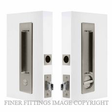 WINDSOR 5402 BN CAVITY SUITE PRIVACY SET BRUSHED NICKEL