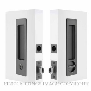 WINDSOR 5403 GN CAVITY SUITE LOCKING SET GRAPHITE NICKEL