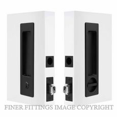 WINDSOR 5403 BLK CAVITY SUITE LOCKING SET MATT BLACK