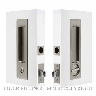 WINDSOR 5403 BN CAVITY SUITE LOCKING SET BRUSHED NICKEL