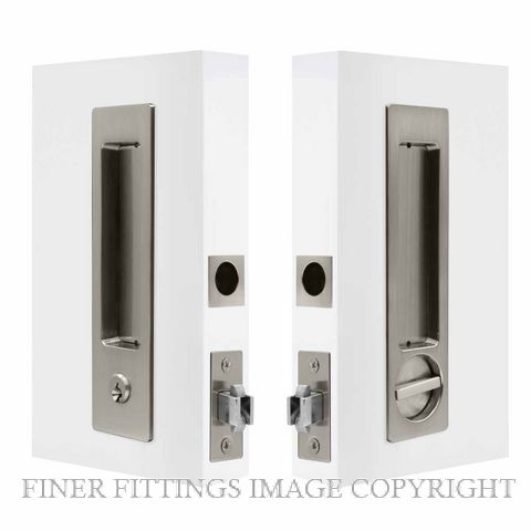 WINDSOR 5403 BN CAVITY SUITE LOCKING SET BRUSHED NICKEL