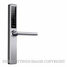 WINDSOR 1501 SMART ENTRY PHOENIX L1 LEVER SATIN STAINLESS