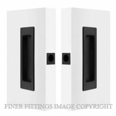 WINDSOR 5401 BLK CAVITY SUITE PASSAGE SET MATT BLACK