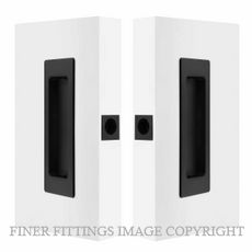 WINDSOR 5401 BLK CAVITY SUITE PASSAGE SET MATT BLACK