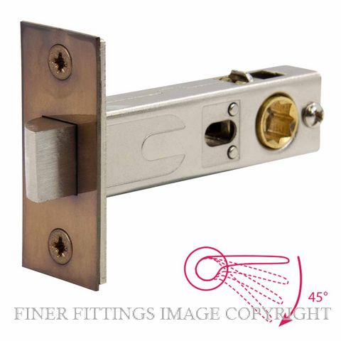 WINDSOR 1131 60MM MORTICE LATCH