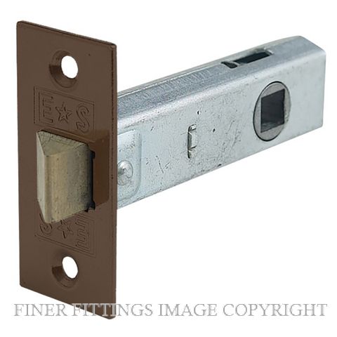 WINDSOR 1100 - 1106 MORTICE LATCHES POWDERCOAT ANTIQUE BRONZE