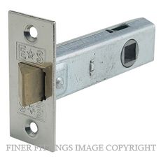 WINDSOR 1100 - 1106 MORTICE LATCHES CHROME PLATE
