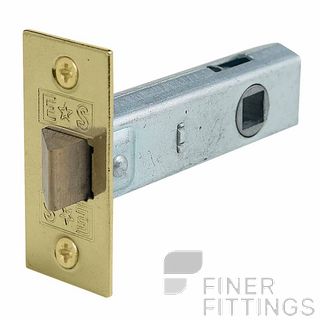 WINDSOR 1100 - 1106 MORTICE LATCHES POLISHED BRASS