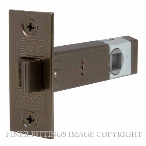 WINDSOR 1100 - 1106 MORTICE LATCHES POWDERCOAT ANTIQUE BRONZE