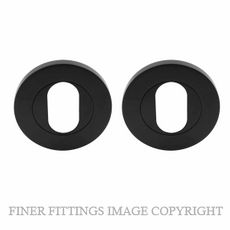 WINDSOR 8420O NIDO OVAL CYLINDER ESCUTCHEONS