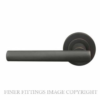 WINDSOR 8201D DRB CHARLESTON 52MM ROUND ROSE DUMMY HANDLE (EACH) DARK ROMAB BRASS