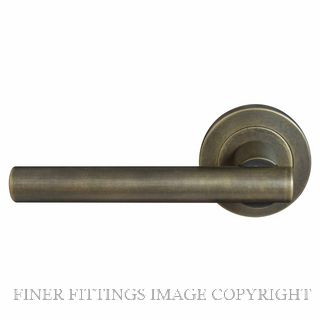 WINDSOR 8201D OR CHARLESTON 52MM ROUND ROSE DUMMY HANDLE (EACH) OIL RUBBED BRONZE