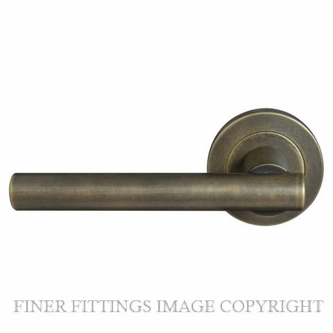 WINDSOR 8201 - 8209 OR CHARLESTON LEVER ON ROSE OIL RUBBED BRONZE