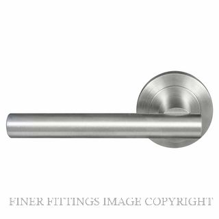 WINDSOR 8201D SC CHARLESTON 52MM ROUND ROSE DUMMY HANDLE (EACH) SATIN CHROME