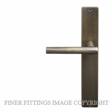 WINDSOR 8205 - 8274 OR CHARLESTON LEVER ON PLATE OIL RUBBED BRONZE