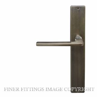 WINDSOR 8215RD OR CHALET RIGHT HAND DUMMY HANDLE OIL RUBBED BRONZE