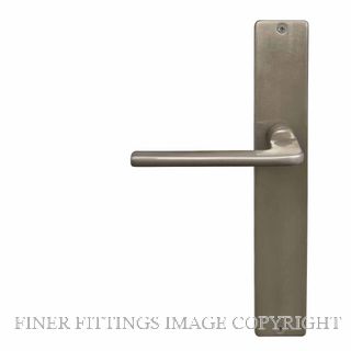 WINDSOR 8215RD NB CHALET RIGHT HAND DUMMY HANDLE NATURAL BRONZE