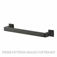 SYLVAN EU73.128B HAMPTON 128MM CABINET HANDLE ANTIQUE BLACK