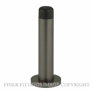 SYLVAN DS27 G WALL MOUNTED DOOR STOP 84MM GRAPHITE