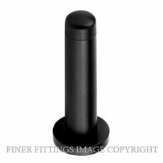 SYLVAN DS27 B WALL MOUNTED DOOR STOP 84MM MATT BLACK