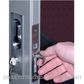 LOUISE CL100A1000 SERIES SLIDING DOOR LOCK