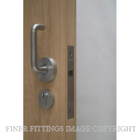 CL100A1000 SERIES SLIDING DOOR LOCK WITH LEVER