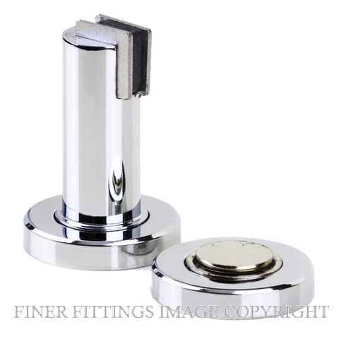 SYLVAN DS4 MAGNETIC HOLD BACK CHROME PLATE