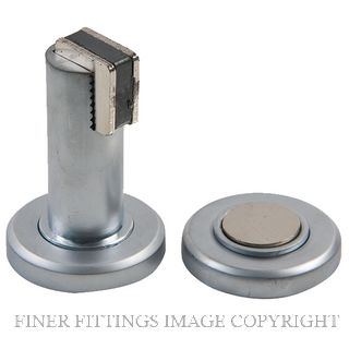 SYLVAN DS4 MAGNETIC HOLD BACK SATIN CHROME