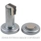 SYLVAN DS4 MAGNETIC HOLD BACK SATIN CHROME