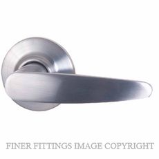 SYLVAN DENVER LEVERSETS SATIN CHROME