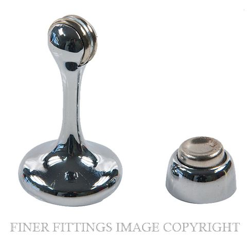 SYLVAN DS3 MAGNETIC HOLD BACK CHROME PLATE