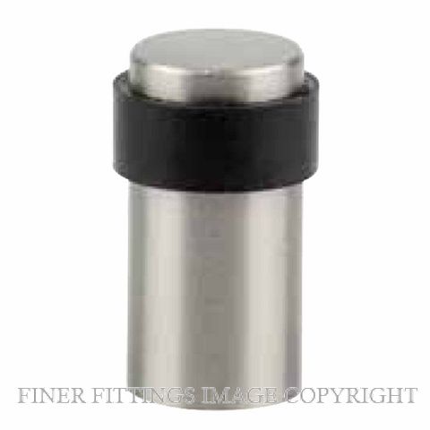 SYLVAN DS34 SN 60MM FLOOR MOUNTED DOOR STOP SATIN NICKEL