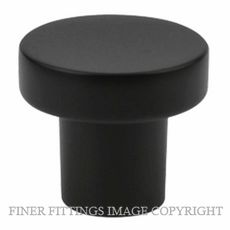 SYLVAN EU71.B UPTON CABINET KNOB MATT BLACK