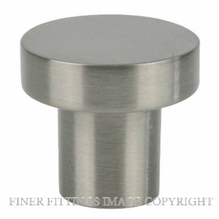 SYLVAN EU71.SNP UPTON CABINET KNOB SATIN NICKEL