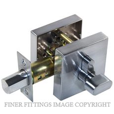 SYLVAN EDB6 SINGLE CYLINDER DEADBOLT SATIN CHROME