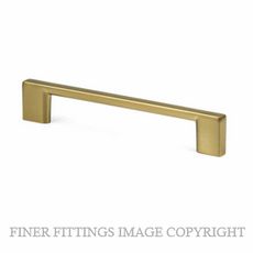 SYLVAN EU33 FIRTH CABINET HANDLES BRUSH BRASS