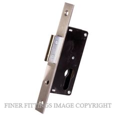 SYLVAN S721 46 EURO CYLINDER DEADBOLT