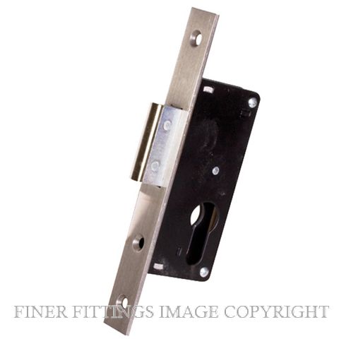 SYLVAN S721 46 EURO CYLINDER DEADBOLT